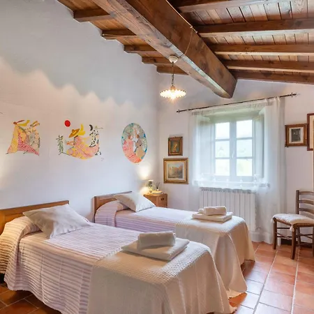 Valli Apartman Castiglione di Garfagnana