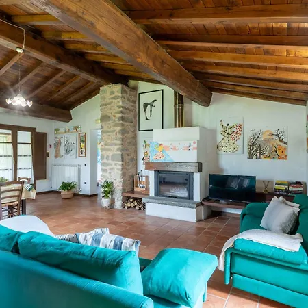 Valli Apartman Castiglione di Garfagnana