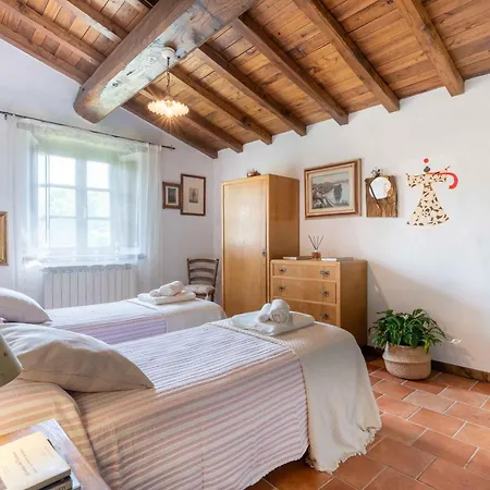 Apartman Valli Castiglione di Garfagnana