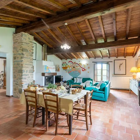 Appartamento Valli Castiglione di Garfagnana