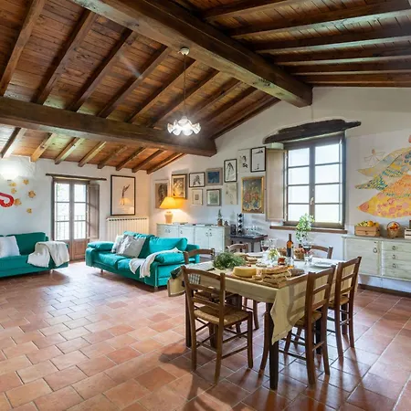 Valli Apartman Castiglione di Garfagnana