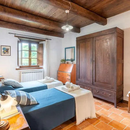 Valli Apartman Castiglione di Garfagnana