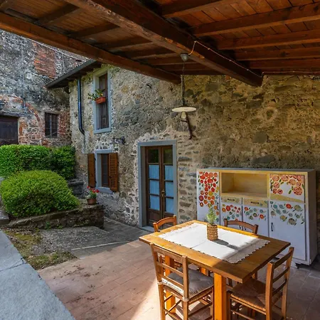 Valli * Castiglione di Garfagnana