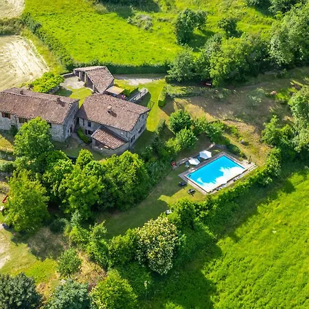 Valli Apartman Castiglione di Garfagnana